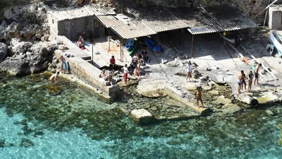 Если хочешь на Майорку: поспеши, потому что потом будет поздно