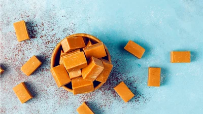 Нереальні іриски, як у дитинстві, за рецептом Ектора Хіменес-Браво