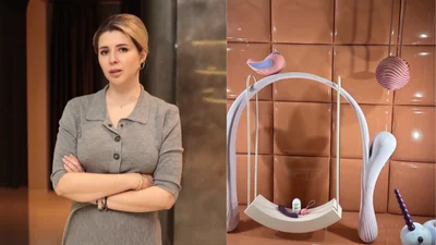 Девушка Кулебы открыла секс-шоп в Киеве и отметила, что стесняться нечего