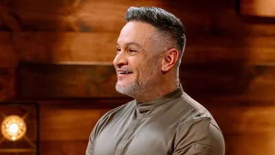 Ектор Хіменес-Браво показав, як виглядає його тіло без занять спортом