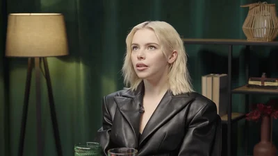 Маша Кондратенко розповіла, скільки їй заплатили за роль Klavdia Petrivna