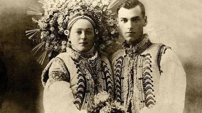Как женились 100 лет назад: забытые обряды украинской свадьбы: