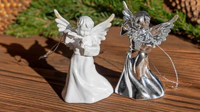 С днем ангела Зои 2025 - стихи на украинском и милые открытки к празднику