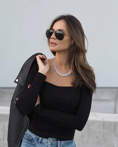 Багатошарова стрижка - фото 685547