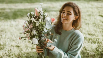 Красивые поздравления с именинами Анны и милые открытки