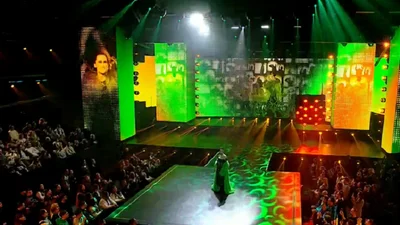 Нацвідбір на Євробачення-2025 стартував з грандіозного відкриття піснею Назарія Яремчука