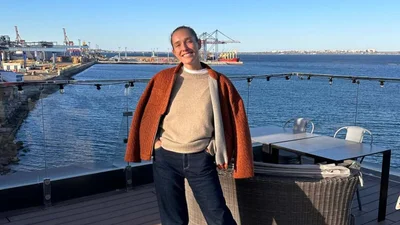 Екатерина Осадчая в обтягивающих леггинсах и топе продемонстрировала невероятную физическую подготовку