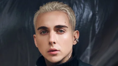 Время громких заявлений от MELOVIN: артист сменил профессию и примет участие на Евровидении-2026