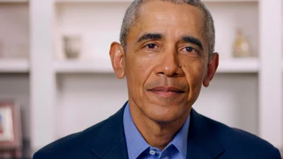 Курьез в прямом эфире: американский канал спутал Барака Обаму с бен Ладеном