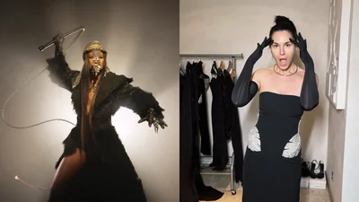 Маша Єфросиніна виправдовується за поцілунок з Русланою на Нацвідборі-2025