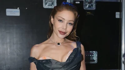 Тіна Кароль обрала сукню на Нацвідбір в студії прокату: що відомо про образ зірки