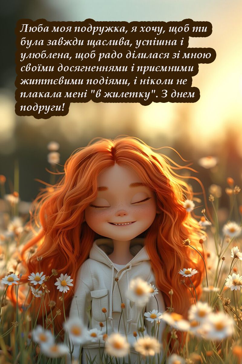 Самые смешные и искренние поздравления для твоей подруженции в День Подруги 2025 - 686243 Самые смешные и искренние поздравления для твоей подруженции в День Подруги 2025 - фото 686243