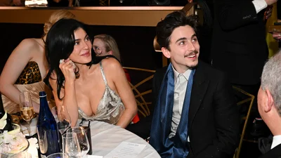 Шоу для Голливуда: Кайли Дженнер и Тимоти Шаламе заподозрили в неискренности