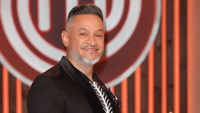 Ектор Хіменес-Браво довів цим фото з молодості, що зараз виглядає краще