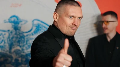 Уже более 2 млн просмотров: Александр Усик показал трендовый "танец крысы"