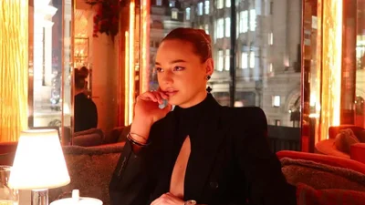 Дарья Билодид засветила грудь в наряде с пикантным декольте - фото дзюдоистки взбудоражили сеть