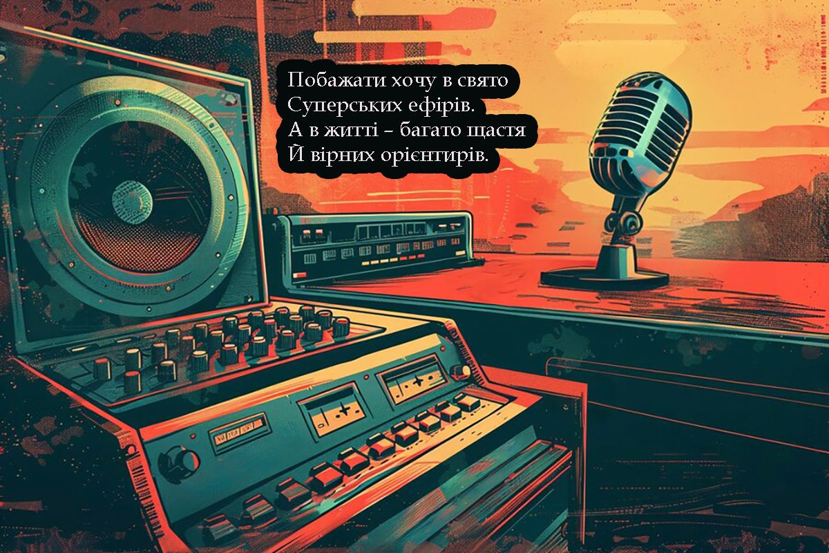 День радио 2025 - неординарные открытки и картинки для поздравления - 686650 День радио 2025 - неординарные открытки и картинки для поздравления - фото 686650