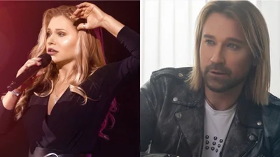 Олег Винник показал свою жену, но от ее внешности ничего не осталось