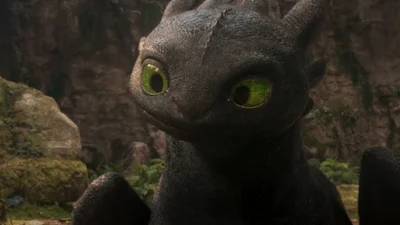 Беззубик особенно мил: трейлер "Как приручить дракона" накрывает волной ностальгии