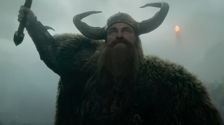 Джерард Батлер в ролі батька Гикавки Стоїка - 686859 Джерард Батлер в ролі батька Гикавки Стоїка - фото 686859