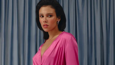 Бренд Anabel Arto випустив нову колекцію білизни, яка дарує весняний настрій