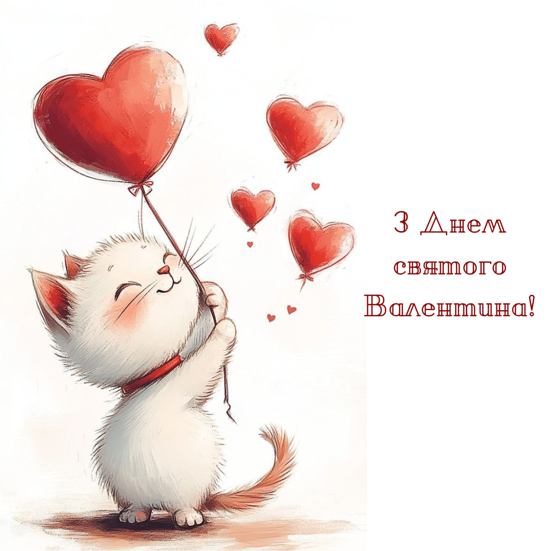 С любовью и страстью: крутые пожелания на День Валентина для самых ярких - 686963 С любовью и страстью: крутые пожелания на День Валентина для самых ярких - фото 686963