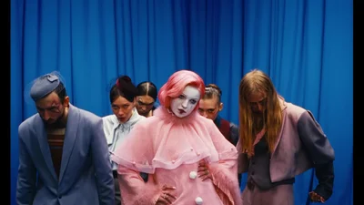 "Стало байдуже": слухай новий реліз від Klavdia Petrivna