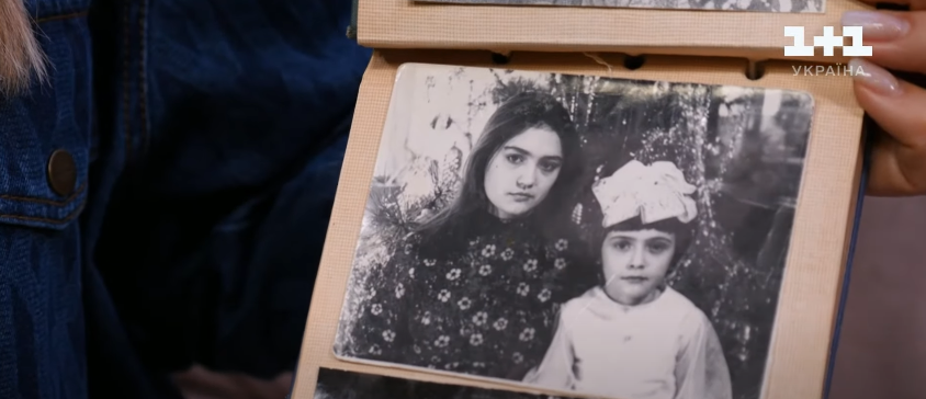 Родители и Наталья: Ольга Сумская показала эксклюзивные фото из домашнего архива - фото 687515