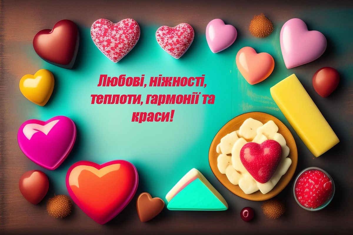 картинки день Святого Валентина скачати безкоштовно - фото 687558