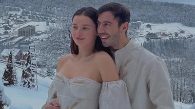 Іван Люлєнов зізнався, чому не поспішає кликати кохану під вінець