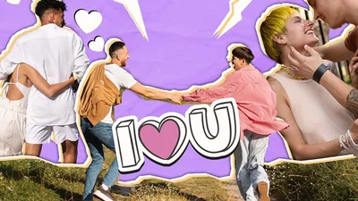 ТОП уникальных поздравлений с Днем Валентина 2025 для любимой жены