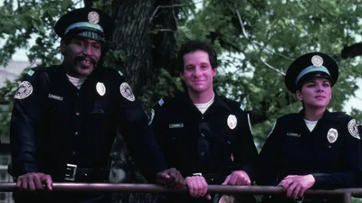 Звезды "Полицейской академии", которых больше нет: кого мы потеряли за эти годы