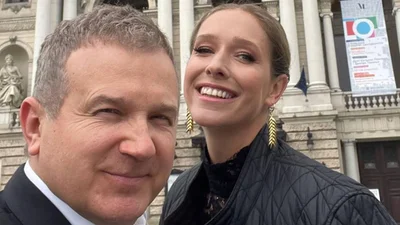 Катерина Осадча та Юрій Горбунов пройшли тест на кохання і дещо вияснили