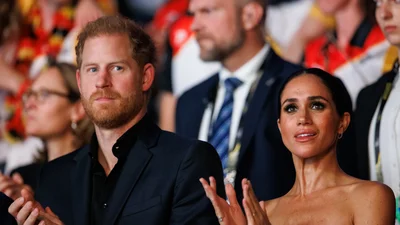 Меган Маркл обратилась к принцу Гарри и доказала, что она простой человек