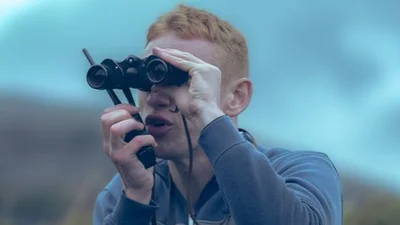 На сцене BAFTA звучало "Слава Украине": после щемящей речи актер сорвал овации