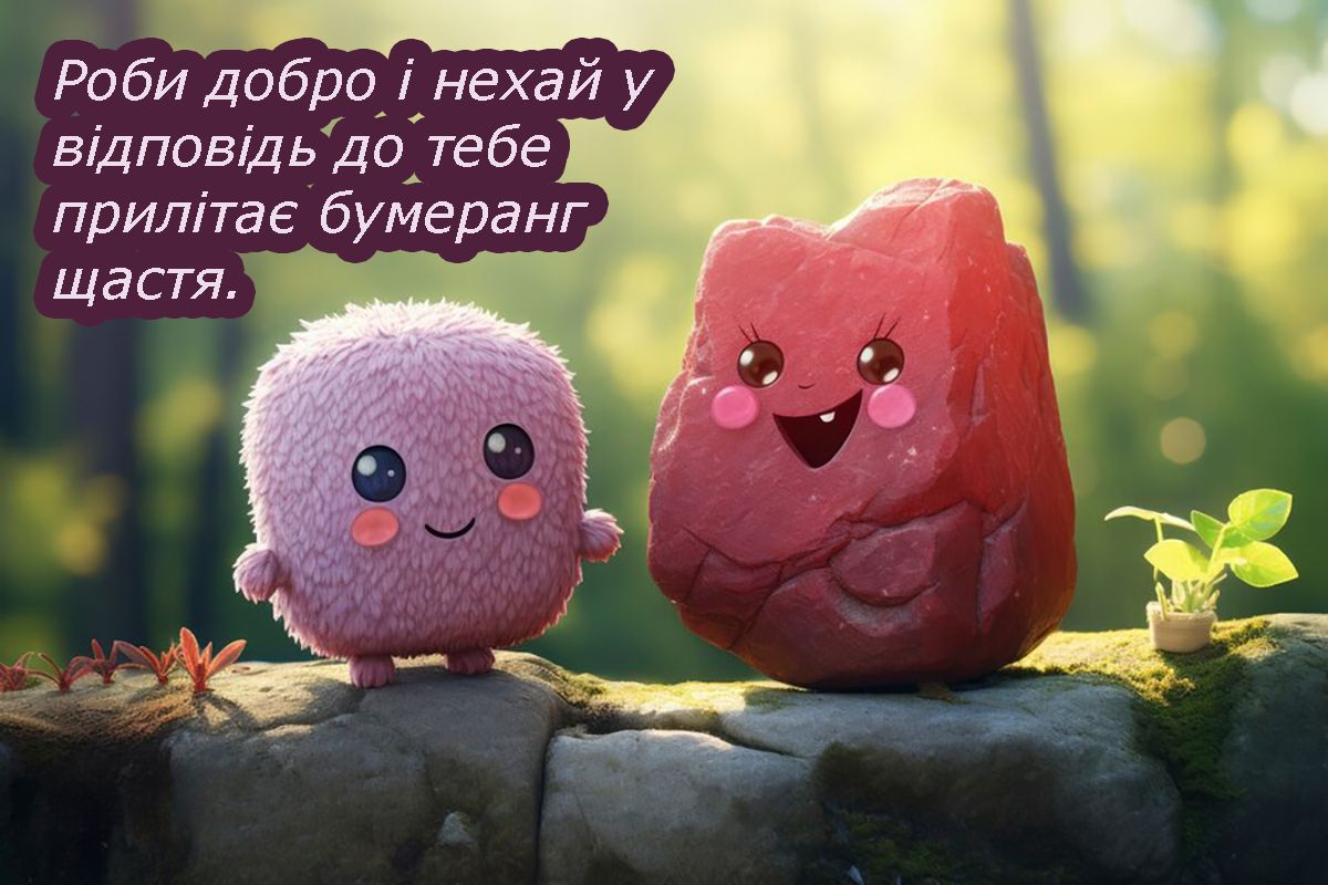Красивые открытки и вдохновляющие стихи ко Дню добра 2025 - 688360 Красивые открытки и вдохновляющие стихи ко Дню добра 2025 - фото 688360
