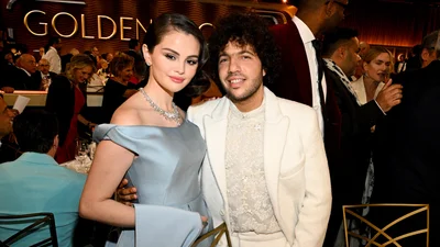 "Это гадость": Бенни Бланко сделал подарок Селене Гомес, а тошнит сеть