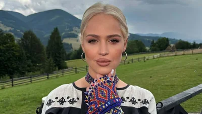 "Впервые вижу с таким красивым мейком": Инна Белень показала себя в роли Амазонки, поразив сеть новыми фото