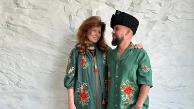 MONATIK розповів, як дружина народжувала у бомбосховищі: чи був на пологах співак