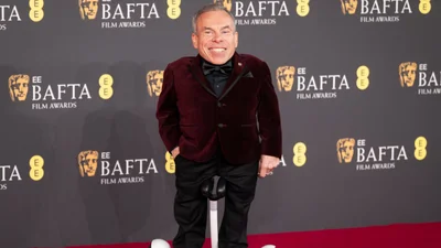 Зірка "Гаррі Поттера" дізнався про нагороду BAFTA, сидячі на унітазі