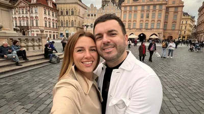 Кристина Решетник показала, какие hot видео присылает звездному мужу