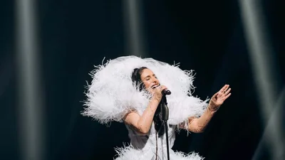 "Наживо співають фальшиво": Джамала поділилась враженнями від Нацвідбору та зізналась, кому віддала свої 10 балів