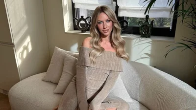 Леся Нікітюк показала, який її наречений романтик