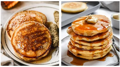 Дрожжевые блины – с этим рецептом получаются пышные и нежные