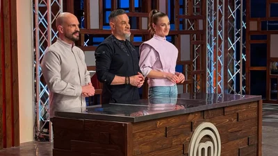 Будет мощно, эмоционально и вкусно: судьи МастерШеф-15 показали фото со съемок нового сезона