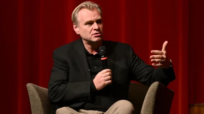 Это новый Одиссей, которого создал Кристофер Нолан – концентрат мощности на одном фото