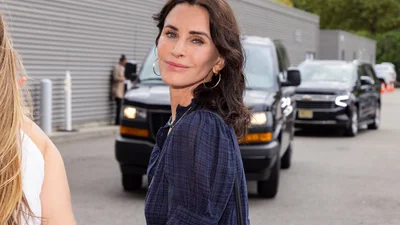 Привычка Кортни Кокс, которую мы должны перенять: особенно накануне весны