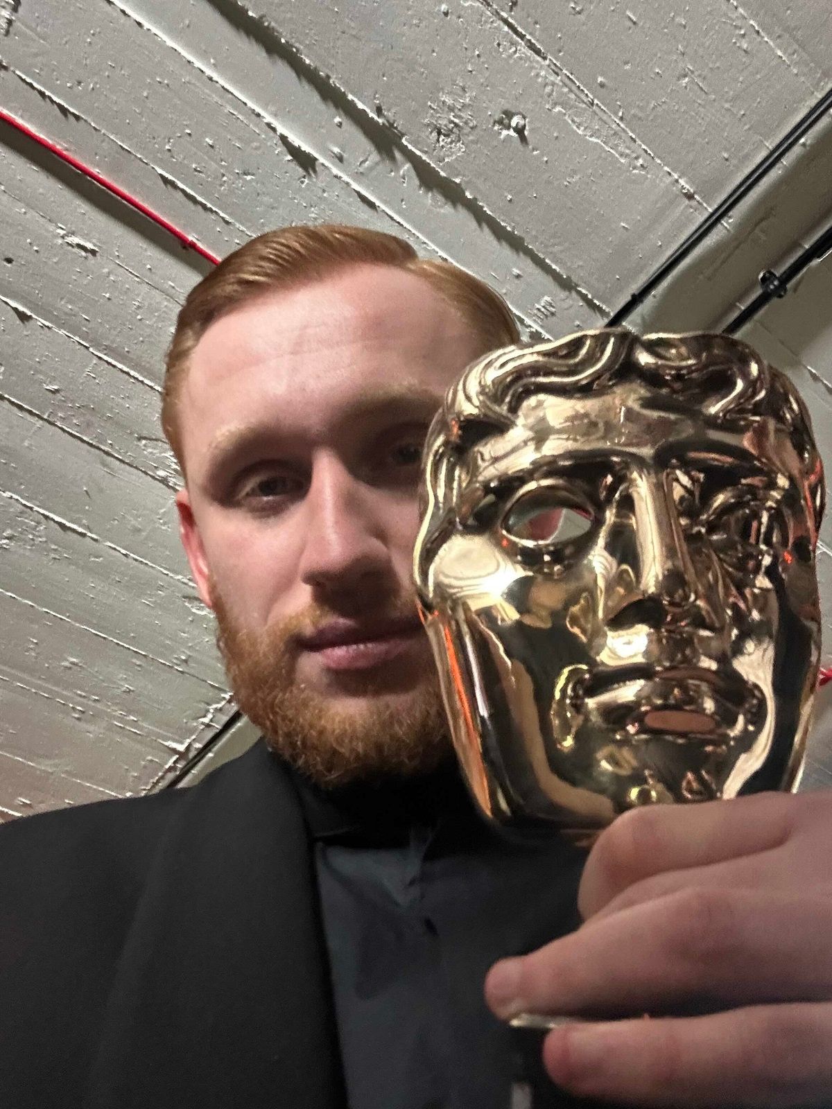 BAFTA 2025: Александр Рудинский впервые вышел на связь и рассказал о встрече с Кейт Уинслет - фото 688904