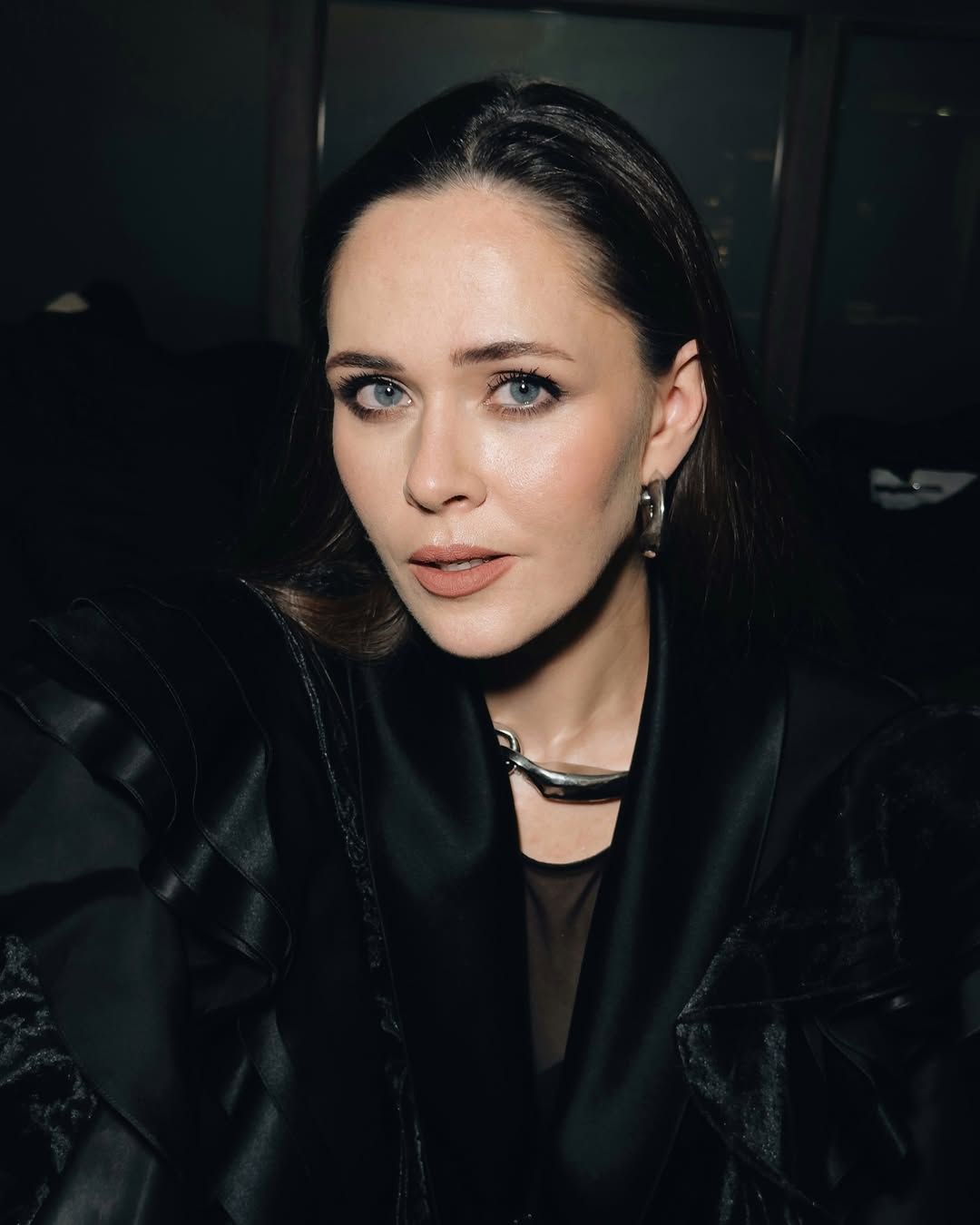 OMG, mother: Юлия Санина наделала шума свежими фото в дерзком аутфите - 689013 OMG, mother: Юлия Санина наделала шума свежими фото в дерзком аутфите - фото 689013