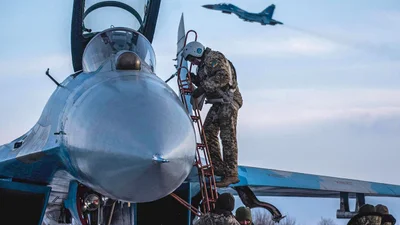 Сильна добірка привітань захисникам українського неба - З Днем штурманської служби авіації ЗСУ 2025